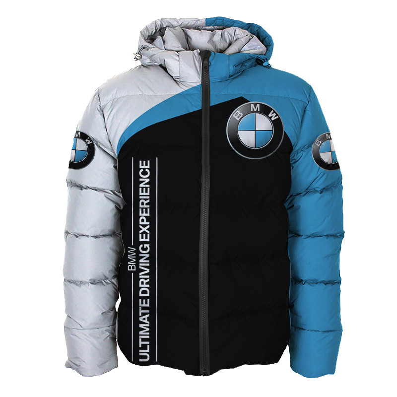BMW t-shirt hoodie apparel 3D full printing