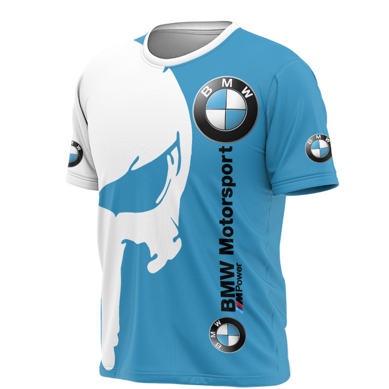 BMW t-shirt hoodie apparel 3D full printing