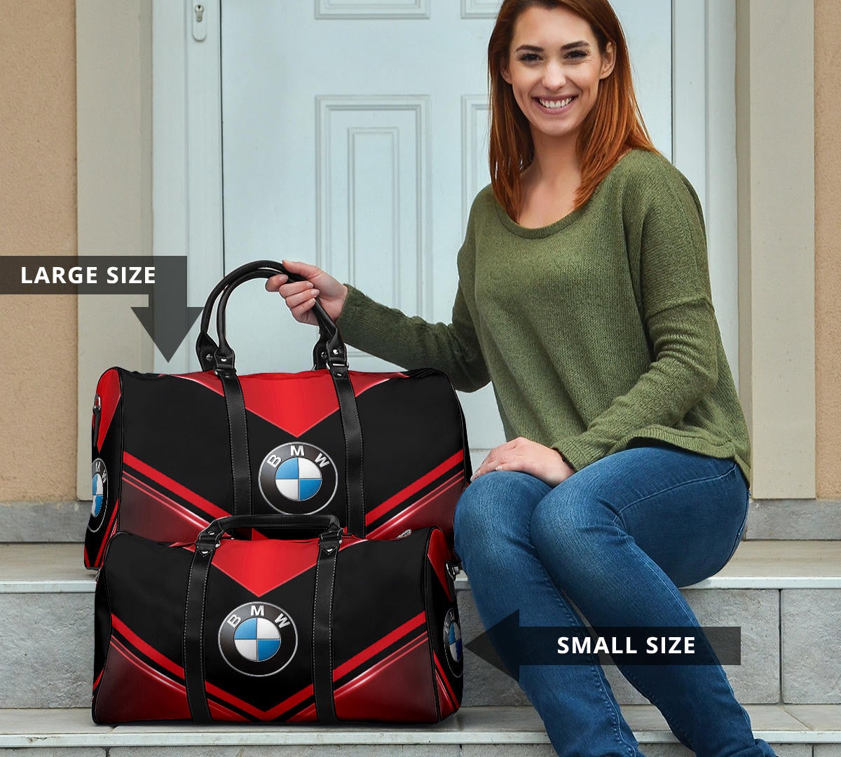 BMW Travel Bag BR