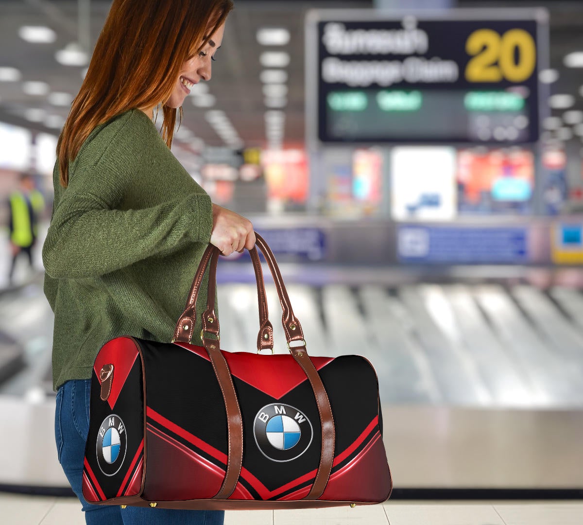 BMW Travel Bag BR