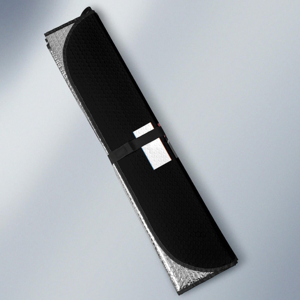 BMW Windshield Sun Shade V3