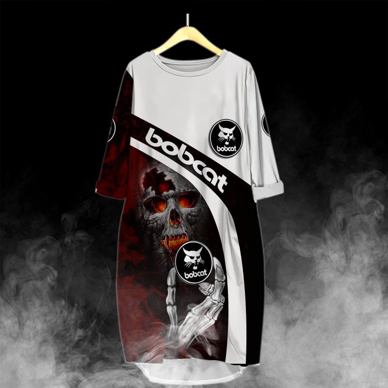 Bobcat Printing T-Shirt, Polo, Hoodie, Zip, Bomber 3283