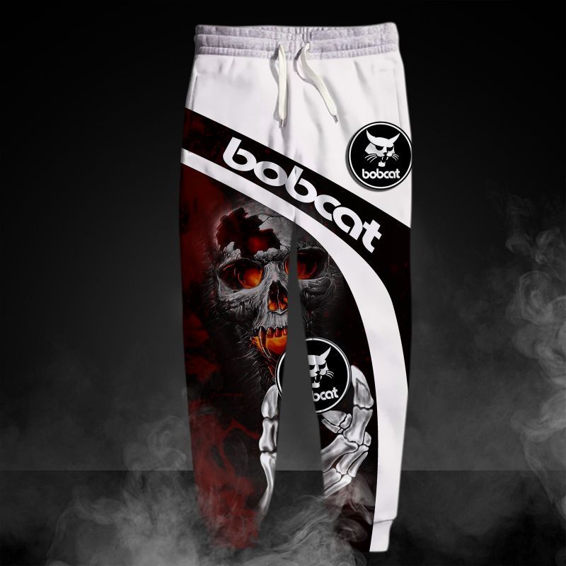 Bobcat Printing T-Shirt, Polo, Hoodie, Zip, Bomber 3283