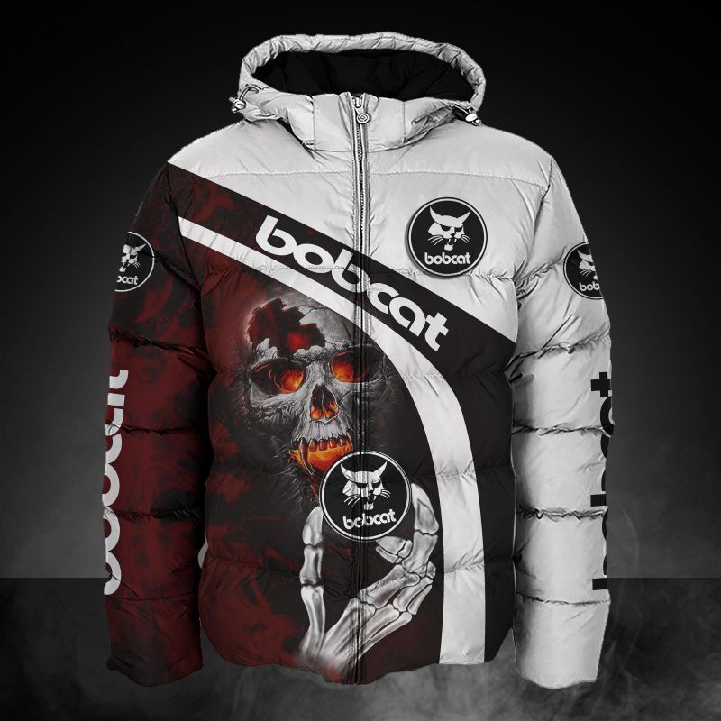 Bobcat Printing T-Shirt, Polo, Hoodie, Zip, Bomber 3283