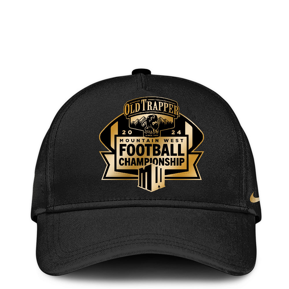 Boise State Broncos Mountain West Champions Tshirt