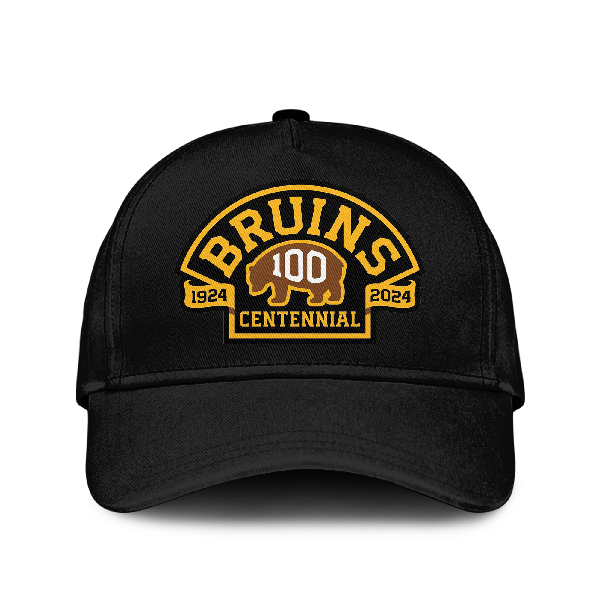 Boston Bruins 100 Centennial Hoodie