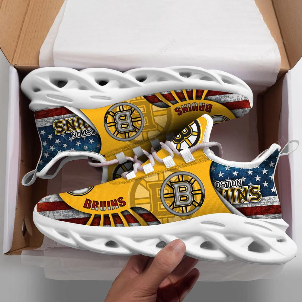 Boston Bruins Max Soul Clunky Shoes