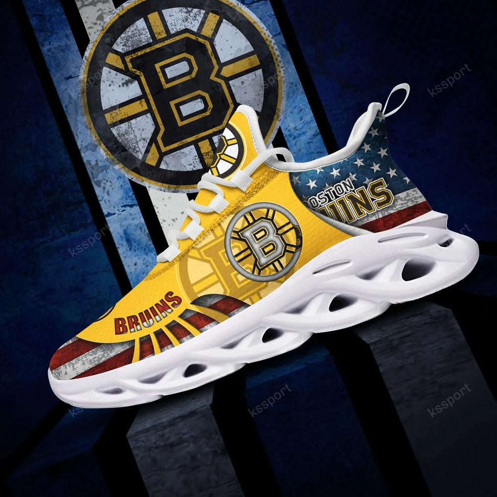 Boston Bruins Max Soul Clunky Shoes