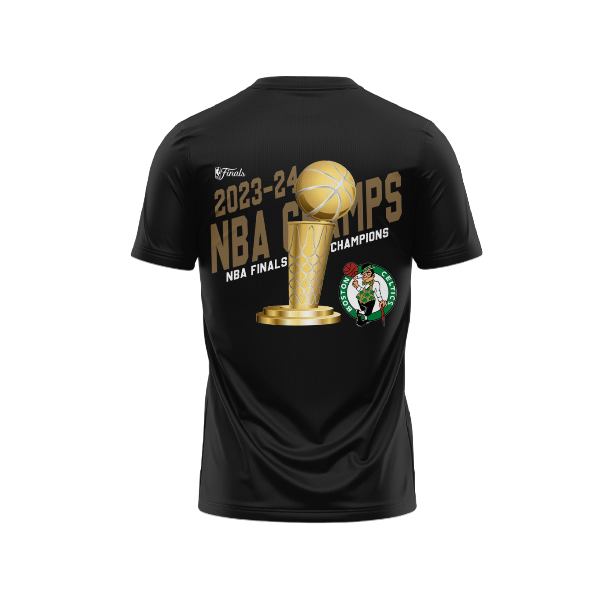 Boston Celtics NBA Champions Locker Room TShirt