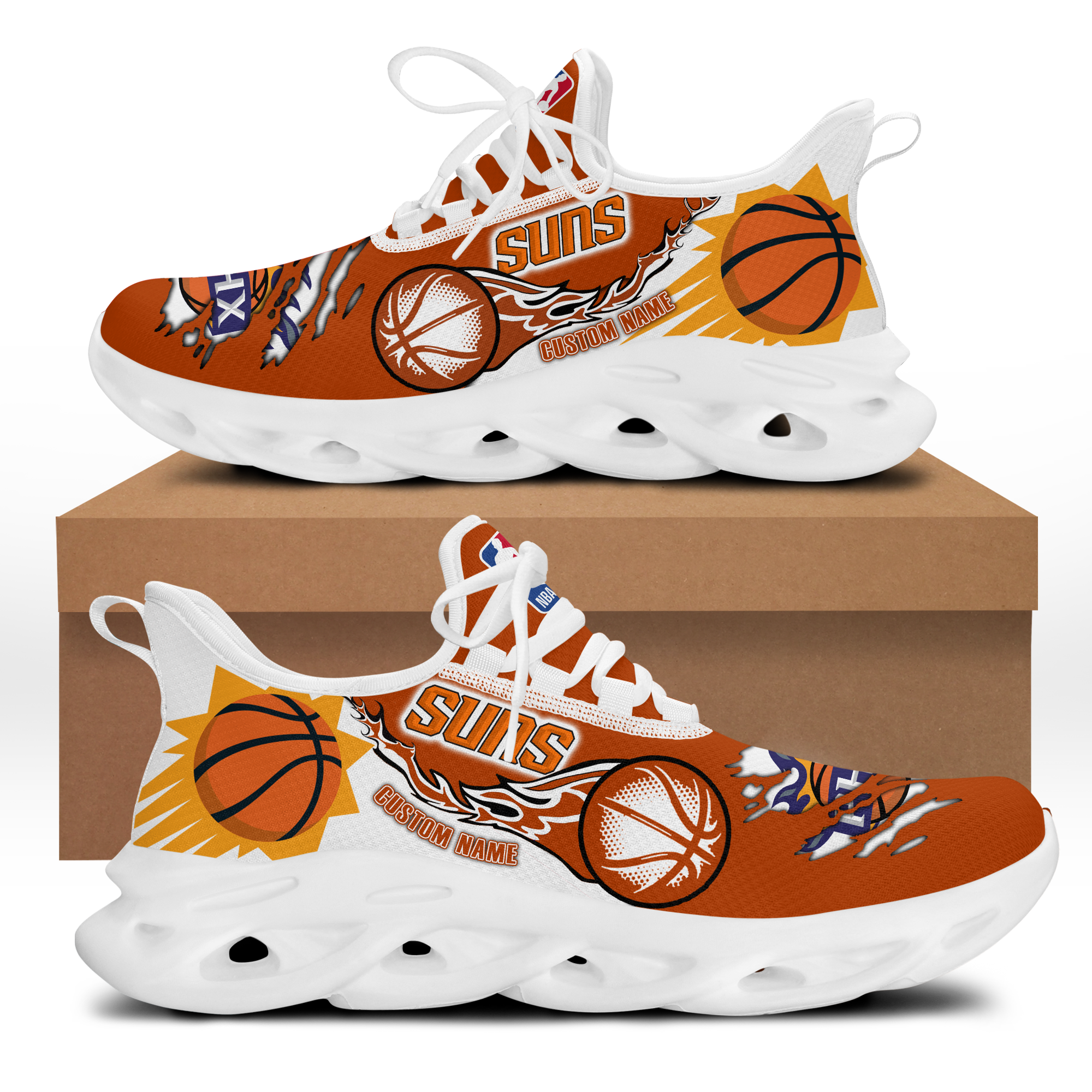 Boston Celtics NBA Playoffs Sneakers Shoes Personalized