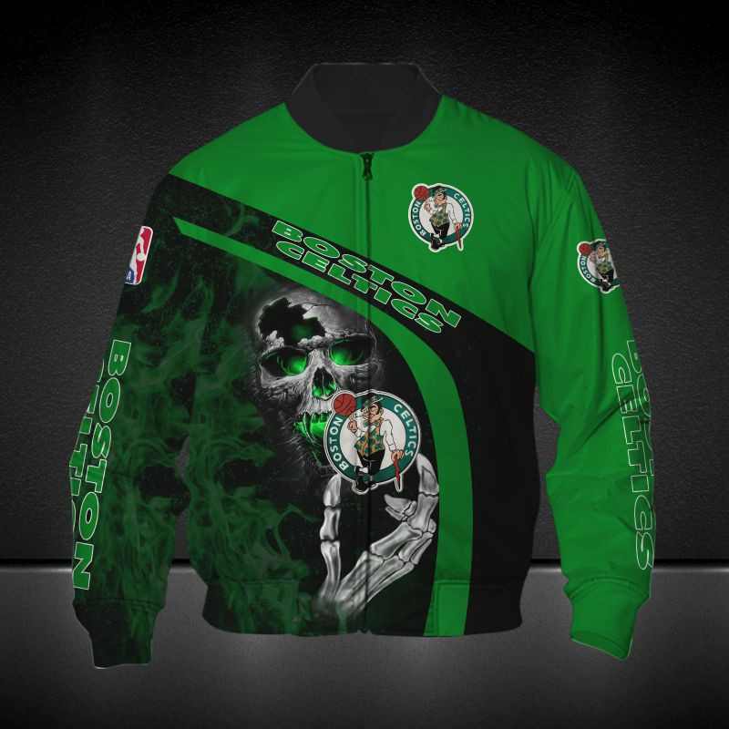 Boston Celtics Printing T-Shirt, Polo, Hoodie, Zip, Bomber 8123