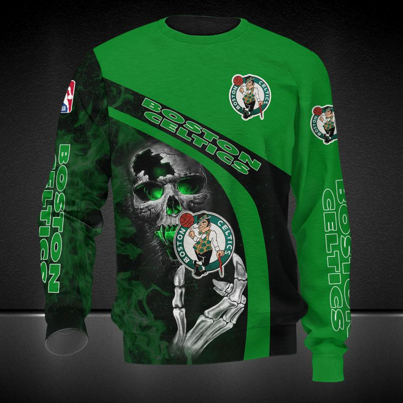 Boston Celtics Printing T-Shirt, Polo, Hoodie, Zip, Bomber 8123