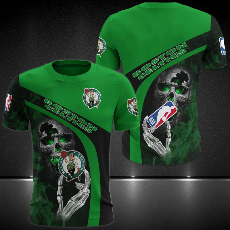 Boston Celtics Printing T-Shirt, Polo, Hoodie, Zip, Bomber 8123