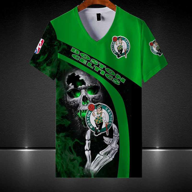 Boston Celtics Printing T-Shirt, Polo, Hoodie, Zip, Bomber 8123