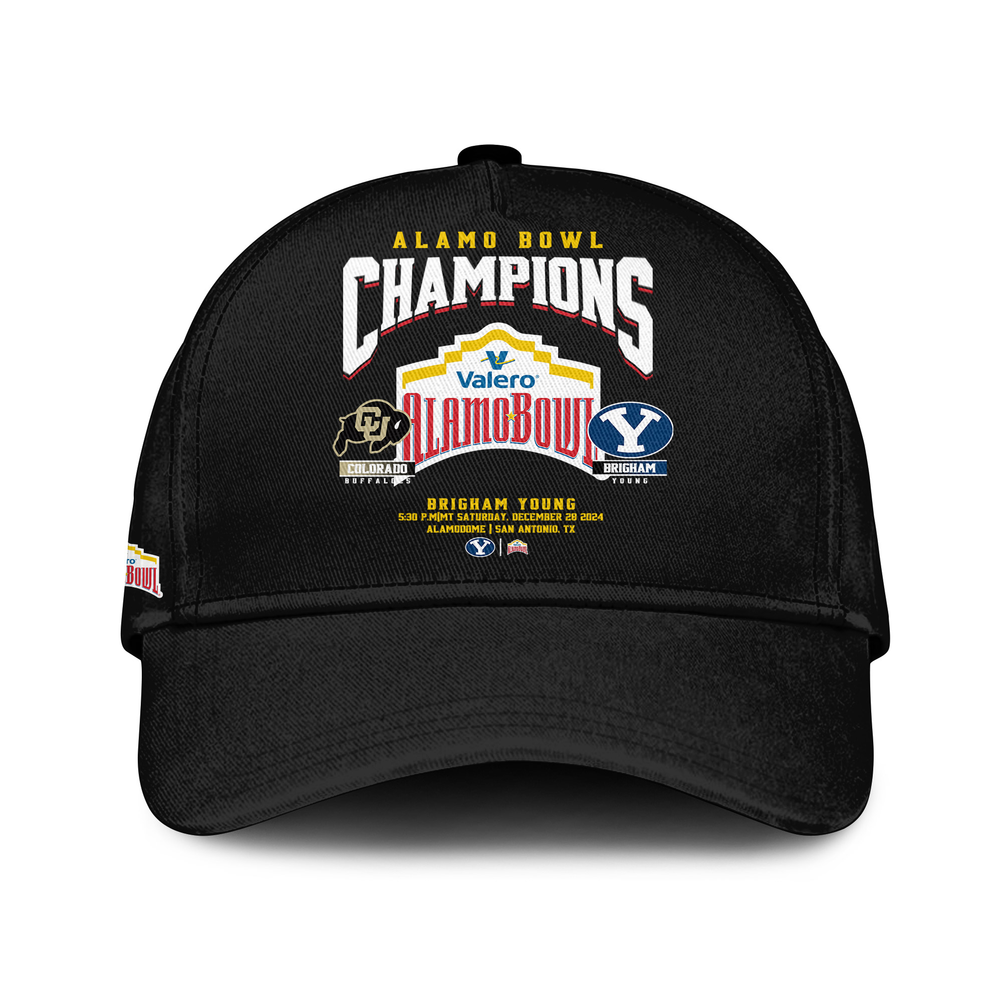 Brigham Young Bowl Champion Hoodie Version