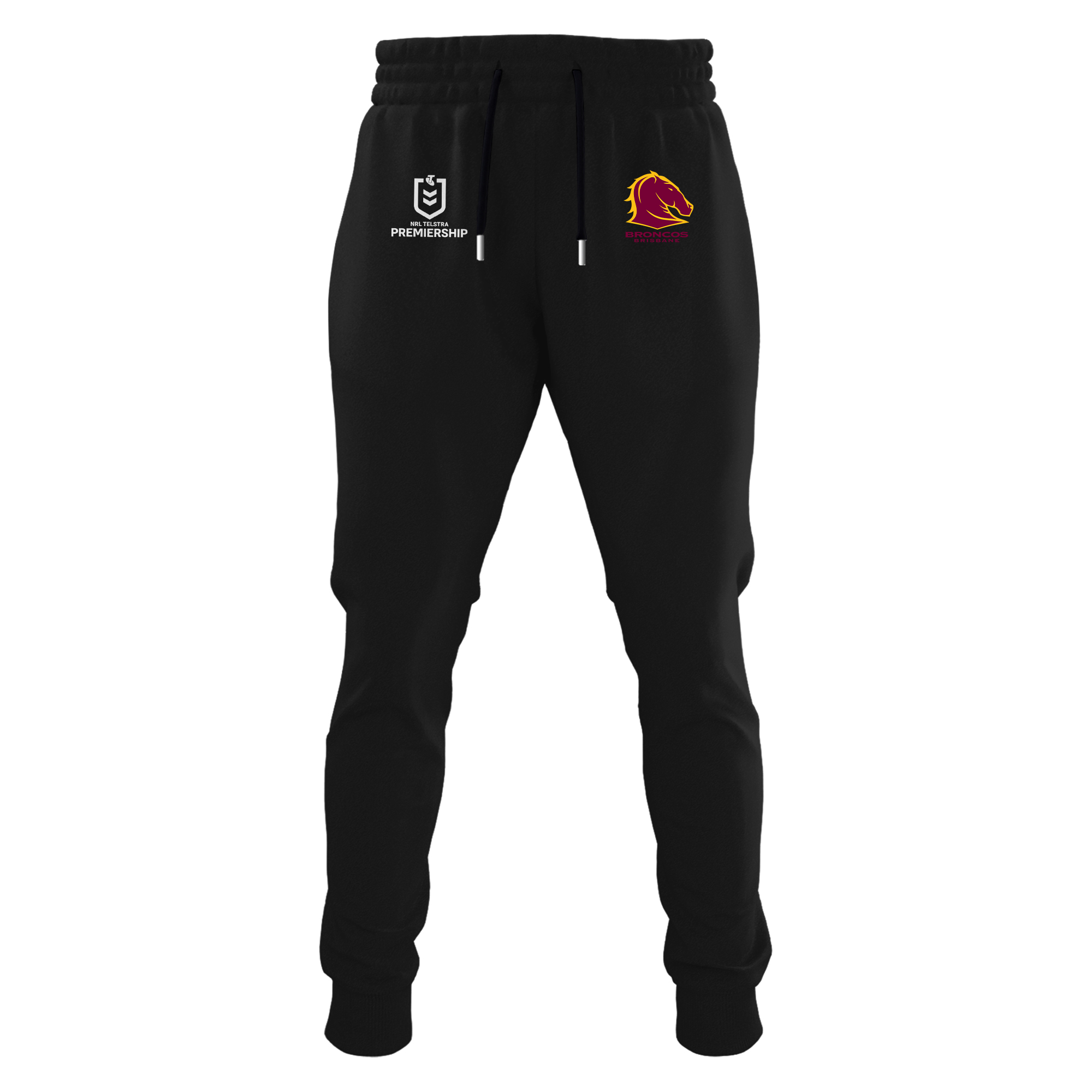 Brisbane Broncos Puffer Jacket