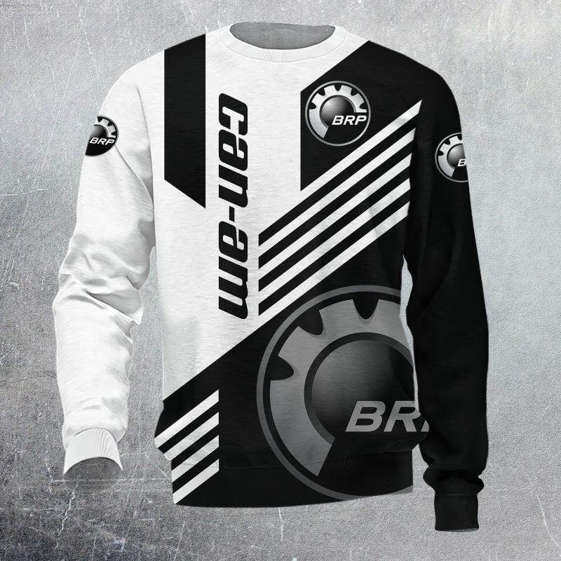 BRP-Can am Printing T-Shirt, Polo, Hoodie, Zip, Bomber 015