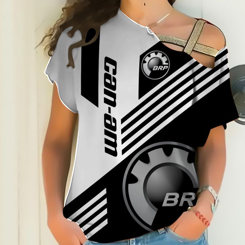 BRP-Can am Printing T-Shirt, Polo, Hoodie, Zip, Bomber 015