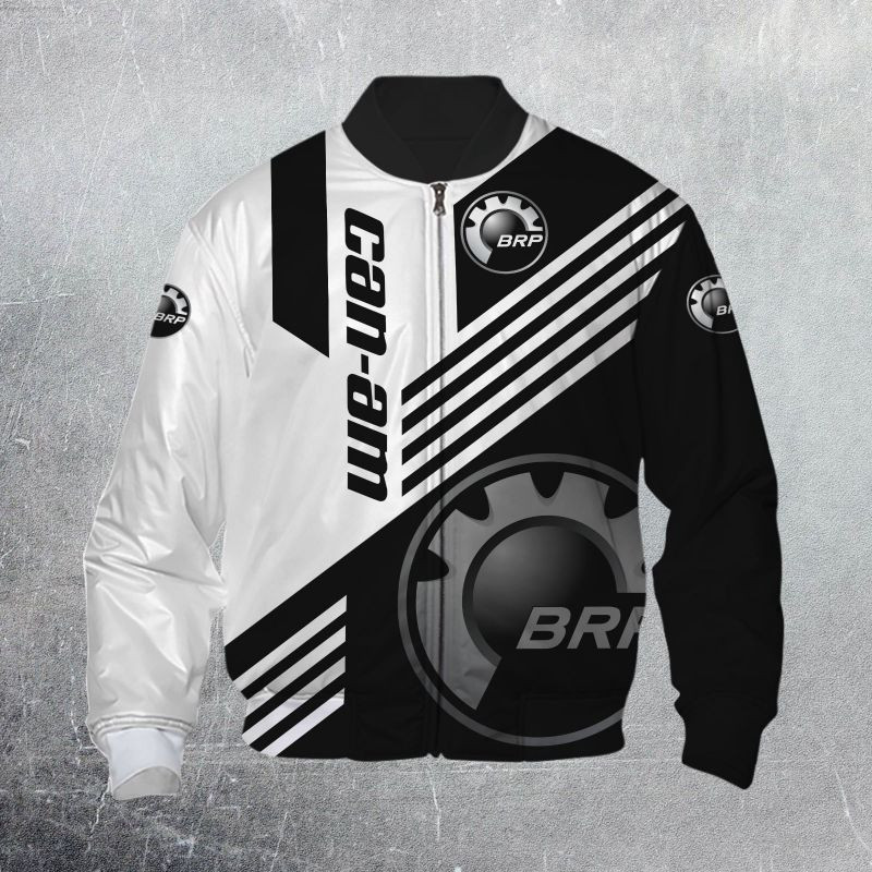 BRP-Can am Printing T-Shirt, Polo, Hoodie, Zip, Bomber 015