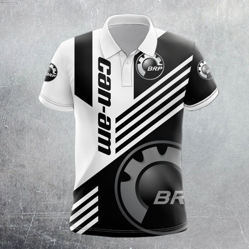 BRP-Can am Printing T-Shirt, Polo, Hoodie, Zip, Bomber 015