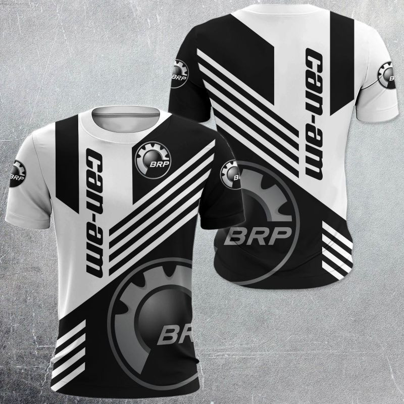 BRP-Can am Printing T-Shirt, Polo, Hoodie, Zip, Bomber 015