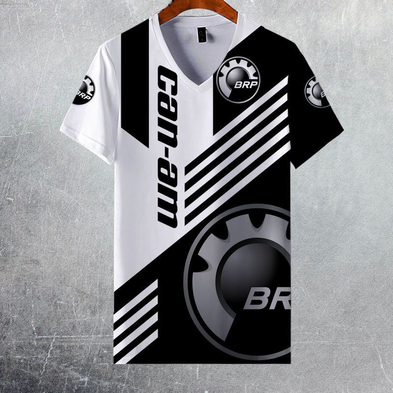 BRP-Can am Printing T-Shirt, Polo, Hoodie, Zip, Bomber 015