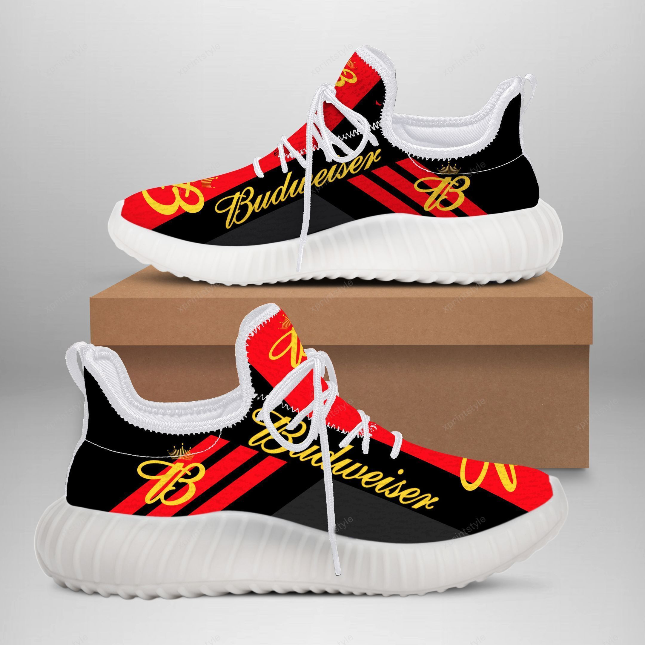 Budweiser Shoes Ver 1