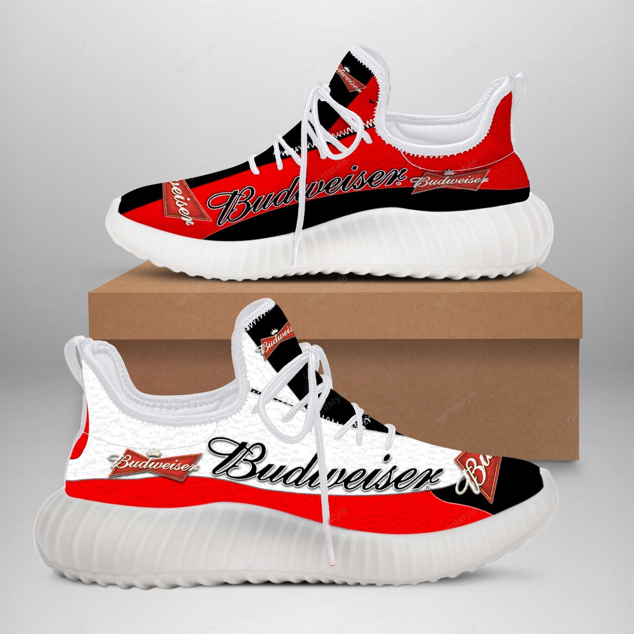 Budweiser Shoes Ver 16