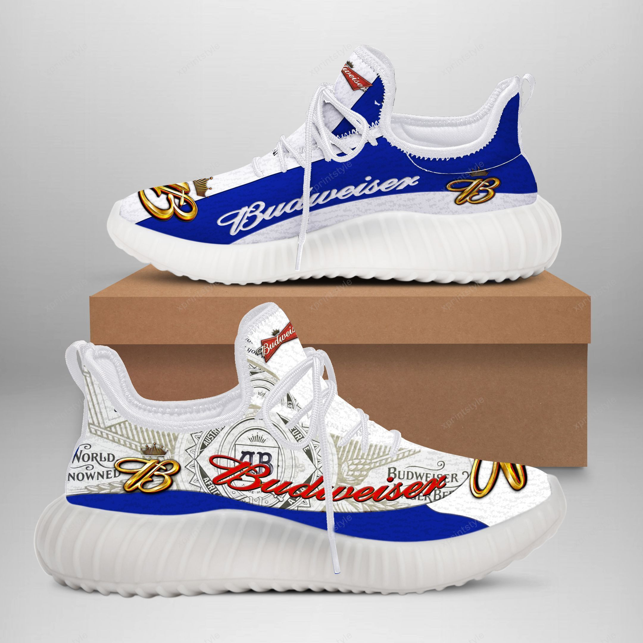 Budweiser Shoes Ver 5