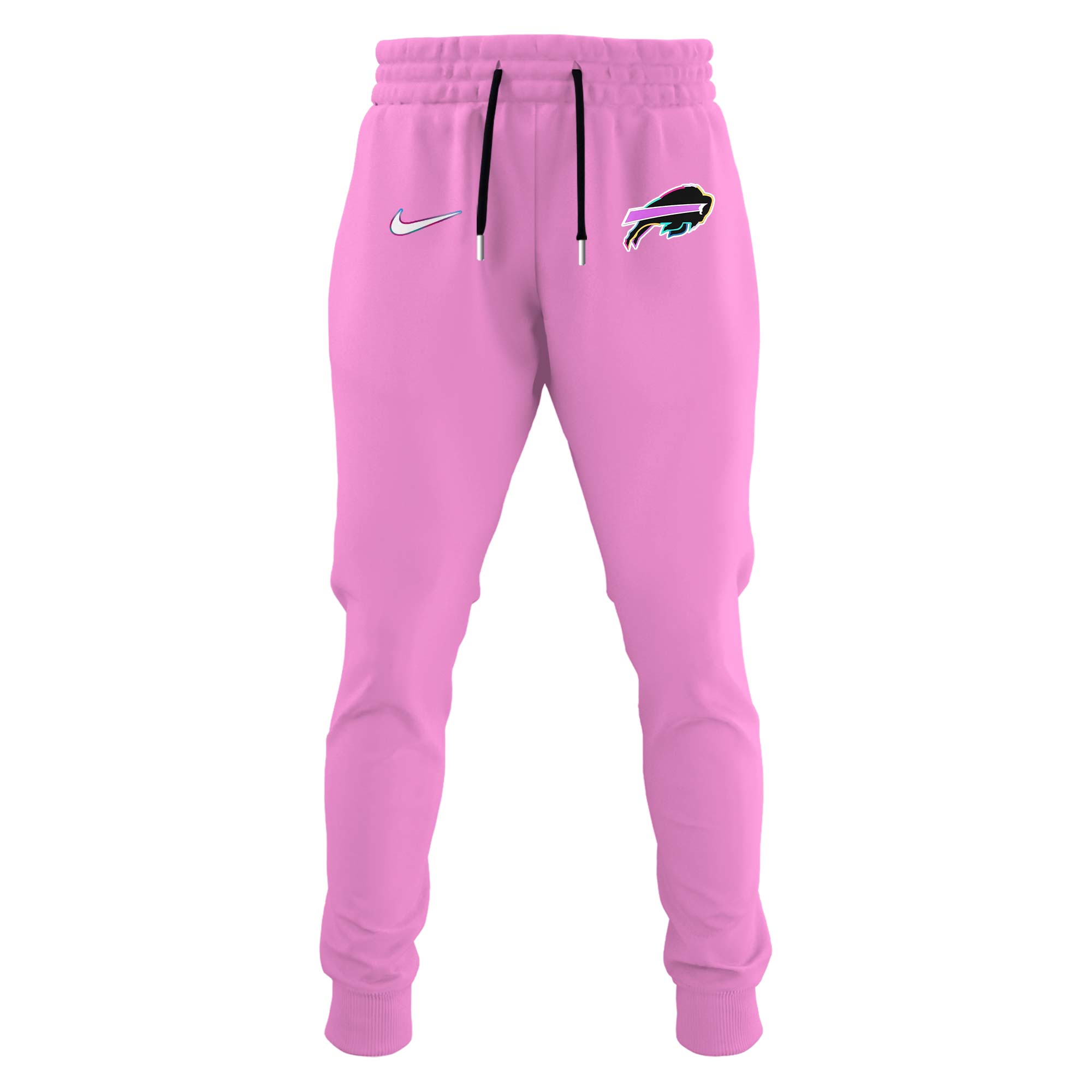 Buffalo Bill Crucial Catch Hoodie V1 Pink