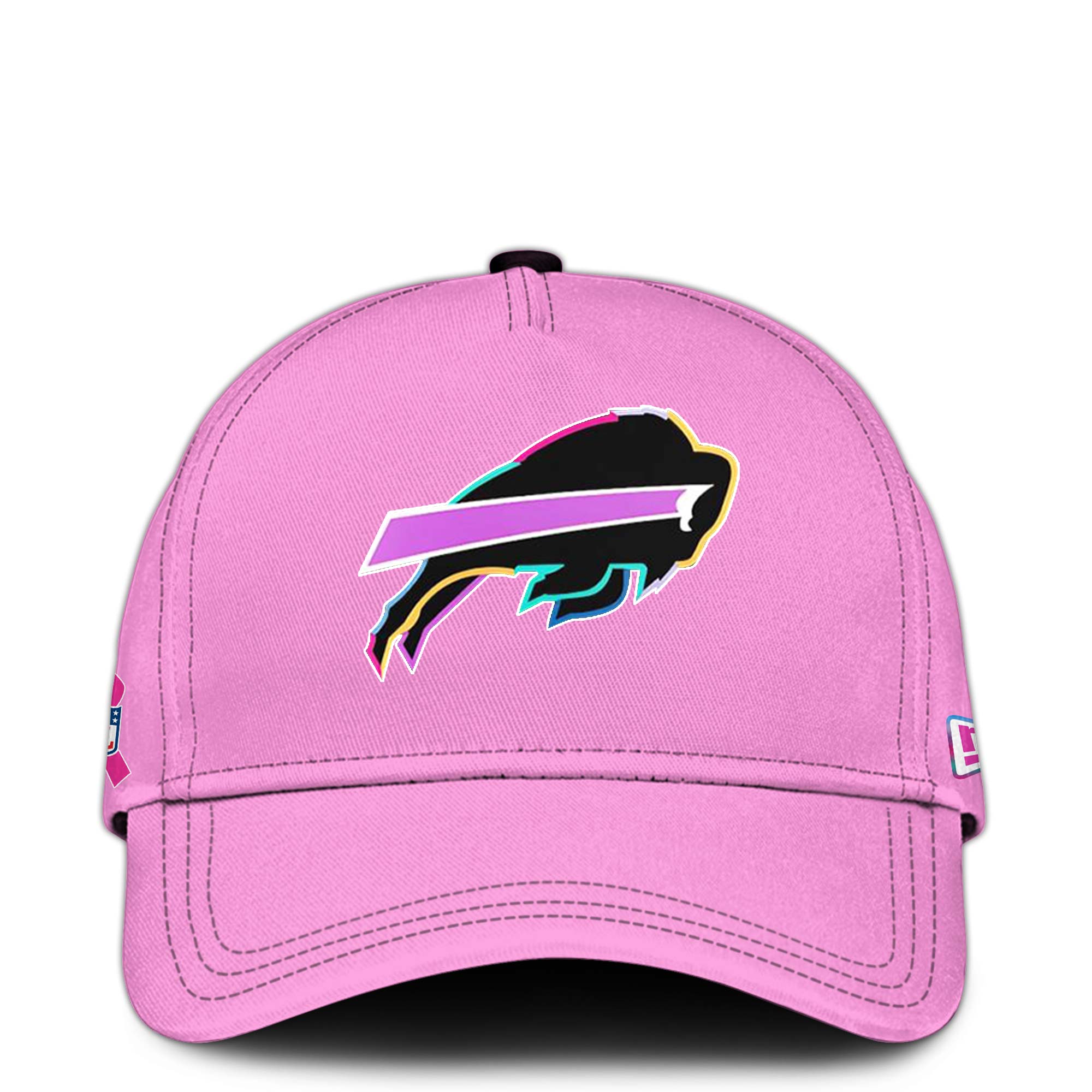 Buffalo Bill Crucial Catch Hoodie V1 Pink