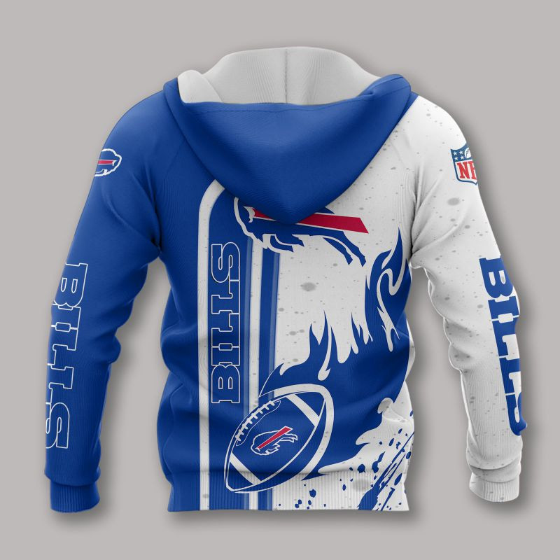 Buffalo Bills Baseball Jersey