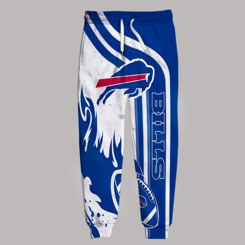 Buffalo Bills Baseball Jersey