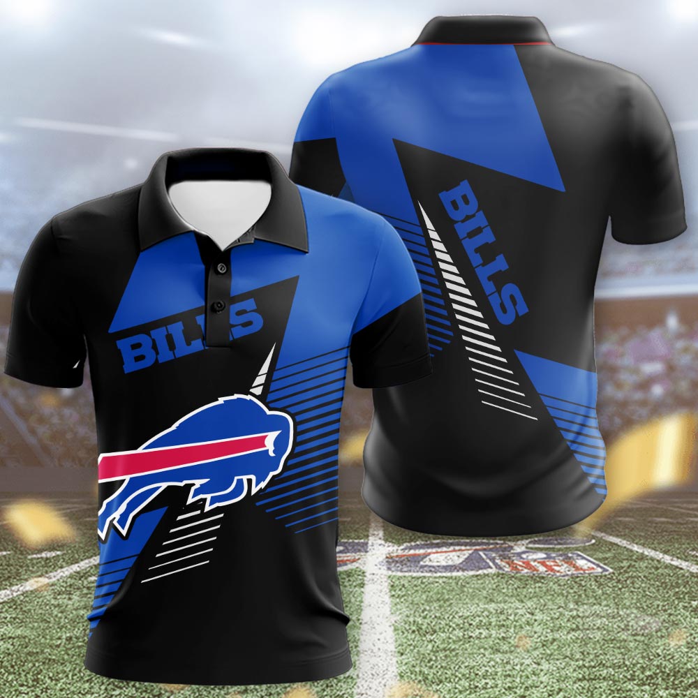Buffalo Bills Caftan