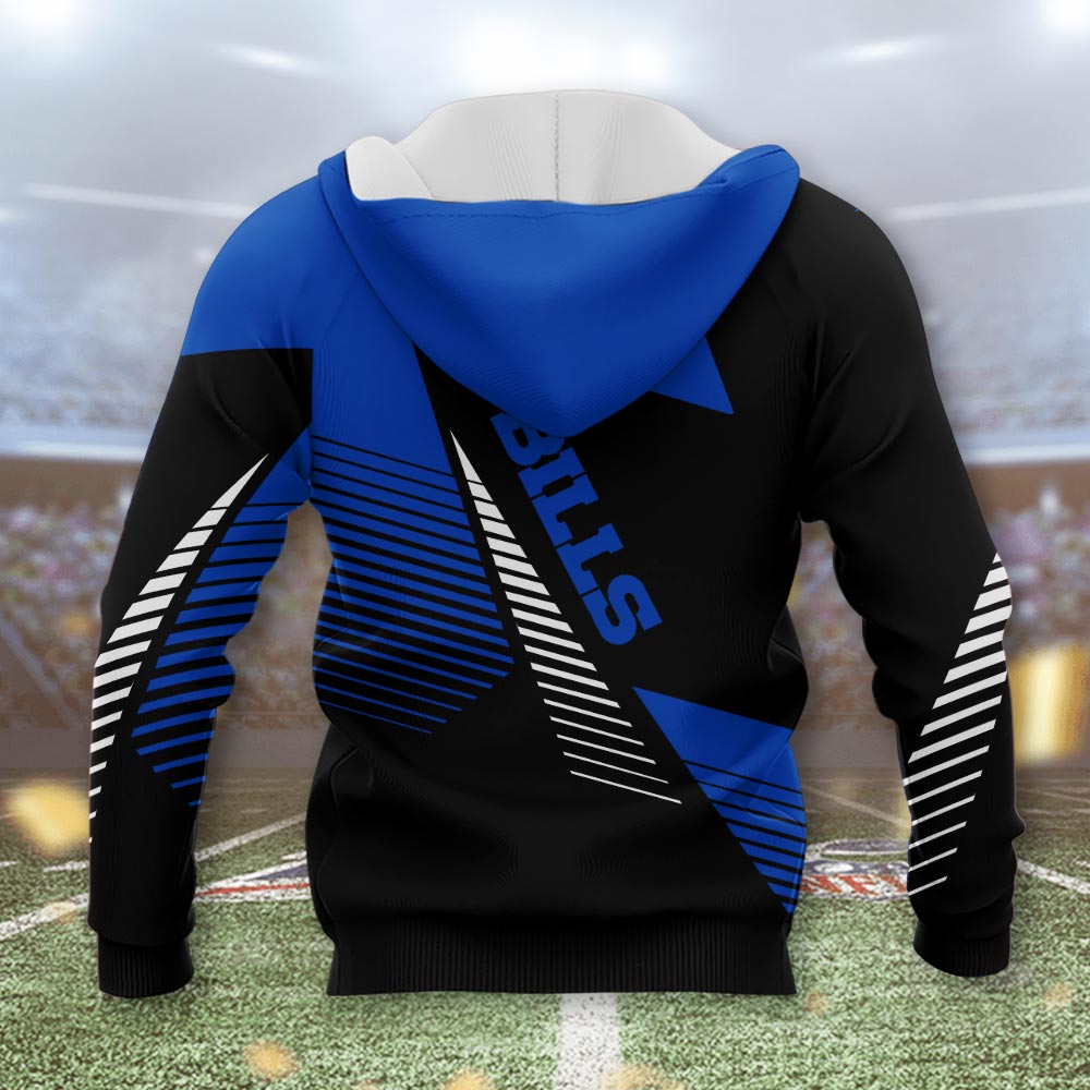 Buffalo Bills Caftan