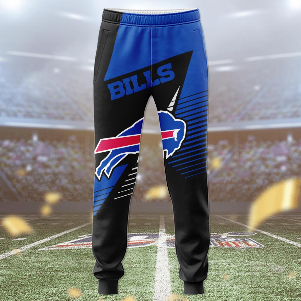 Buffalo Bills Caftan