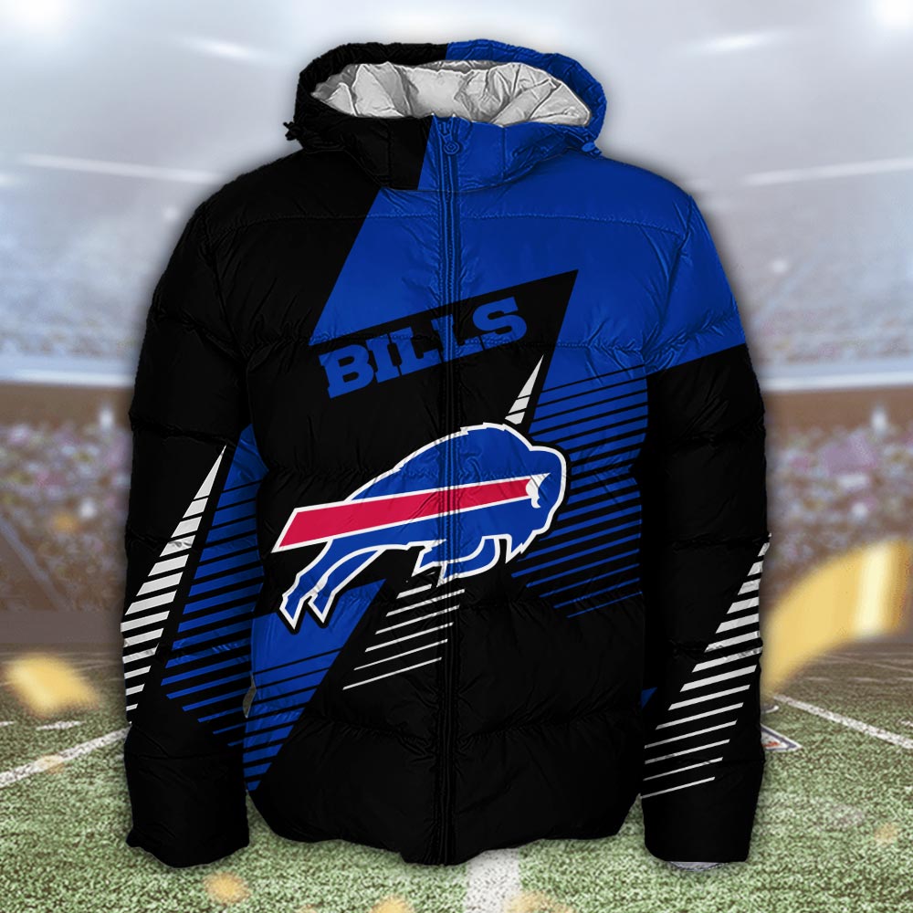 Buffalo Bills Caftan