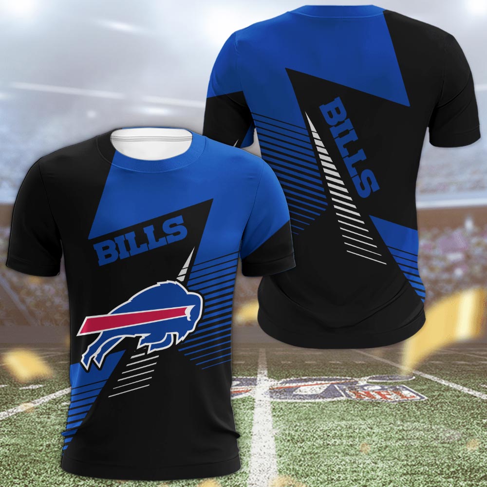 Buffalo Bills Caftan
