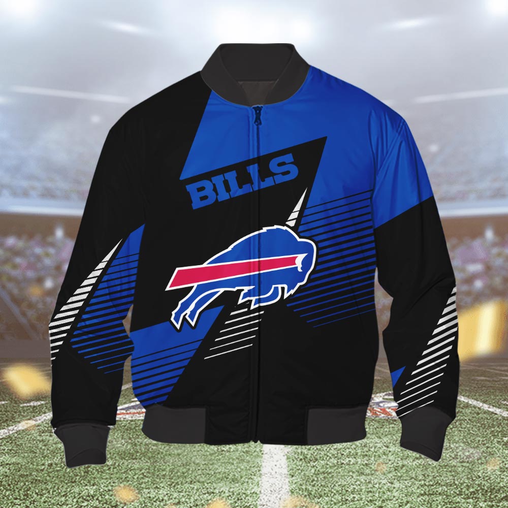Buffalo Bills Caftan