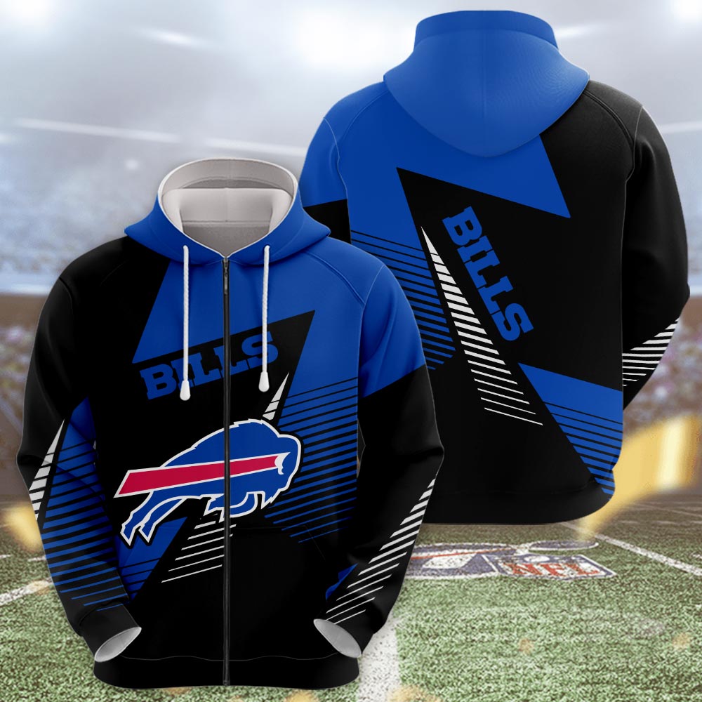 Buffalo Bills Caftan