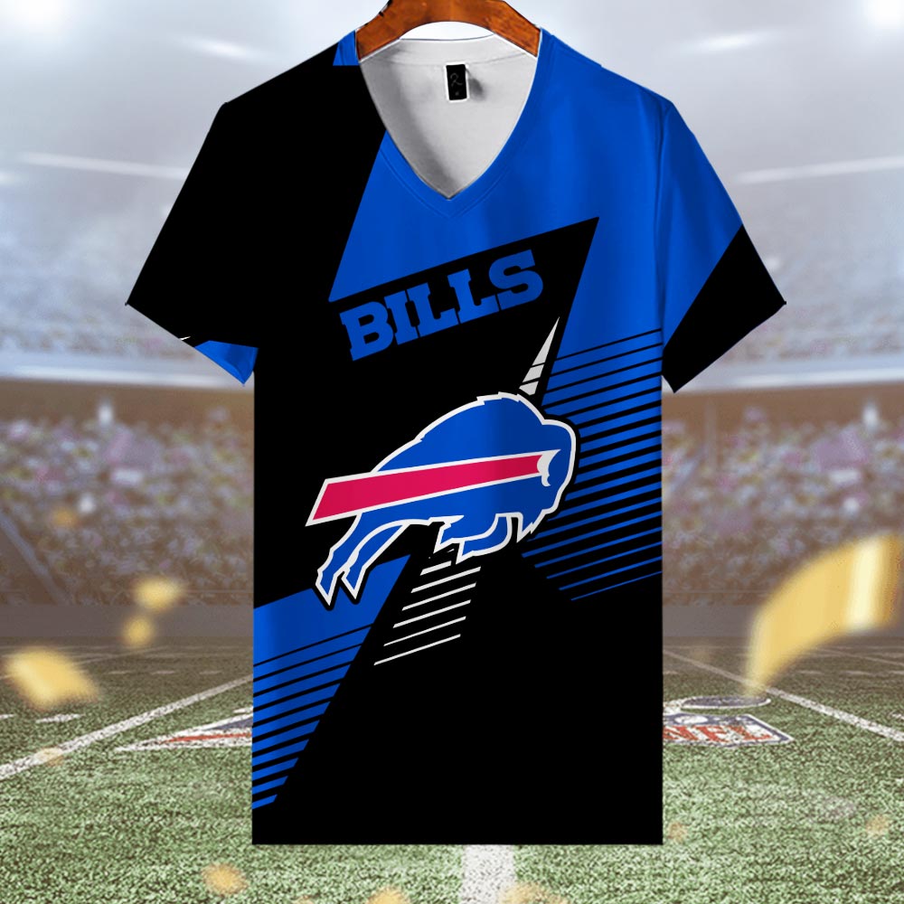 Buffalo Bills Caftan