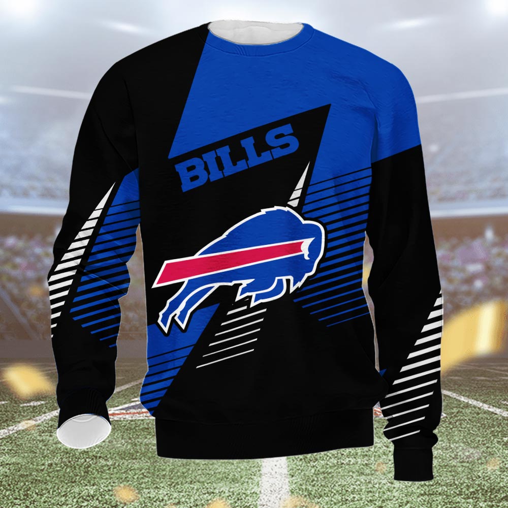Buffalo Bills Caftan