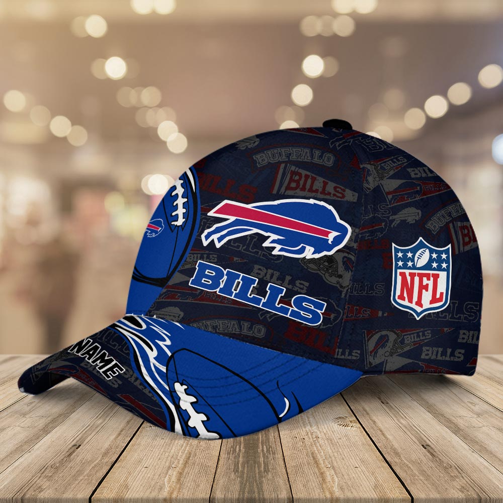 Buffalo Bills Classic Cap