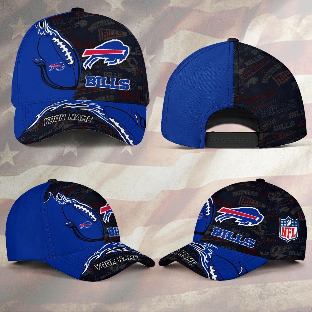 Buffalo Bills Classic Cap