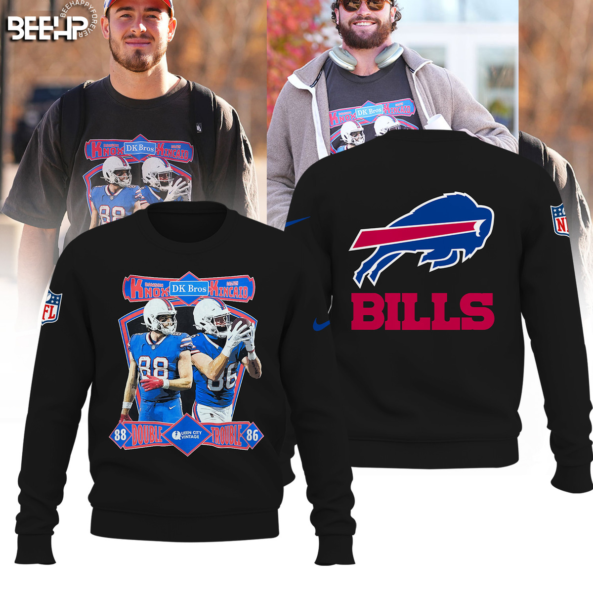 Buffalo Bills New Shirt