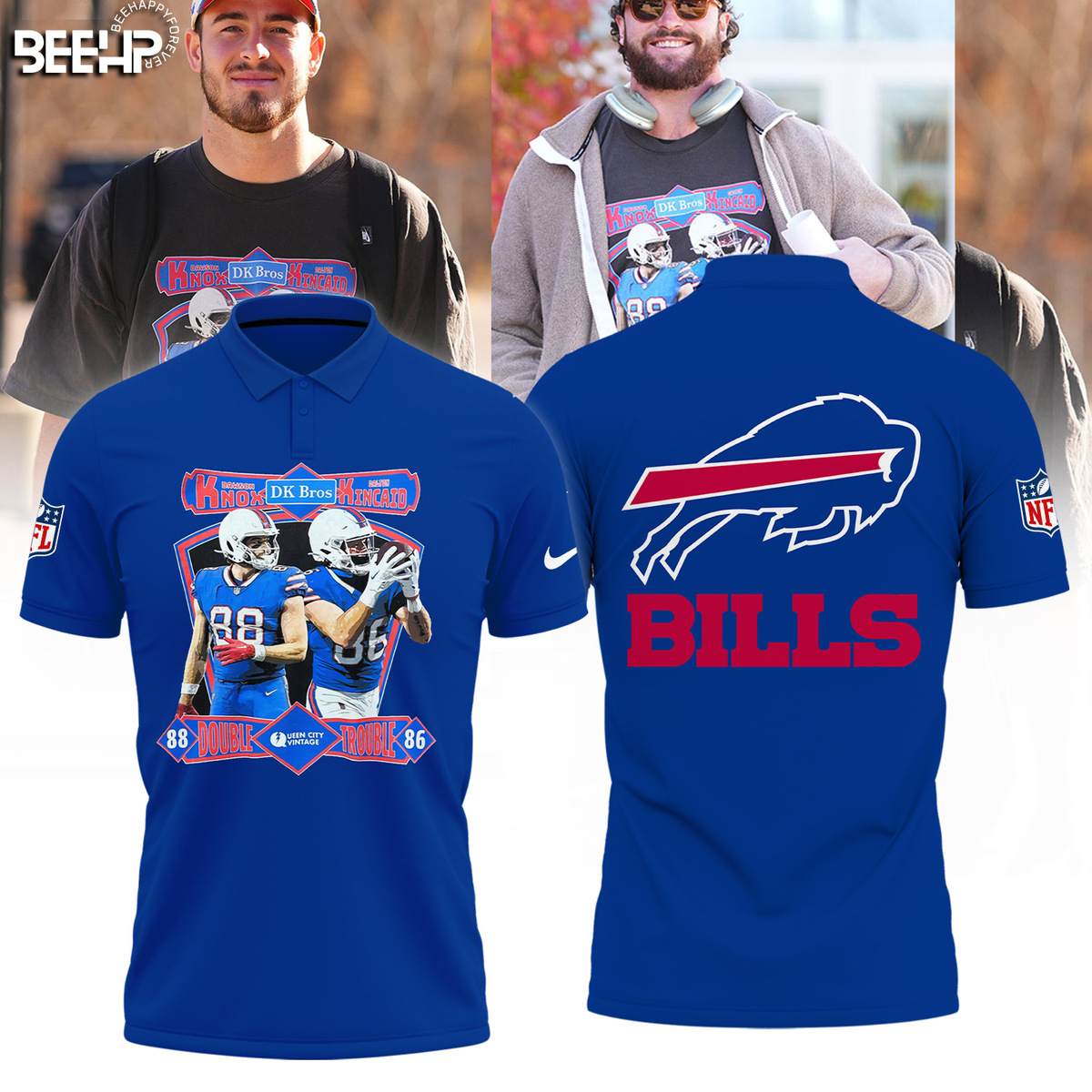 Buffalo Bills New Shirt
