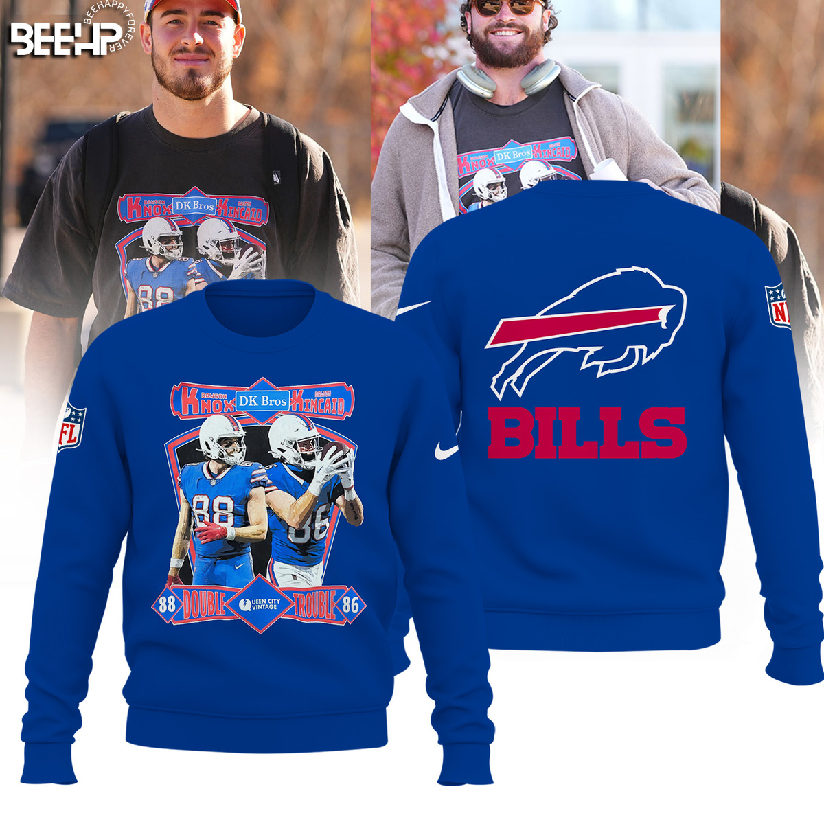 Buffalo Bills New Shirt
