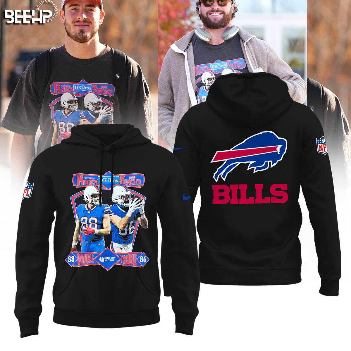 Buffalo Bills New Shirt