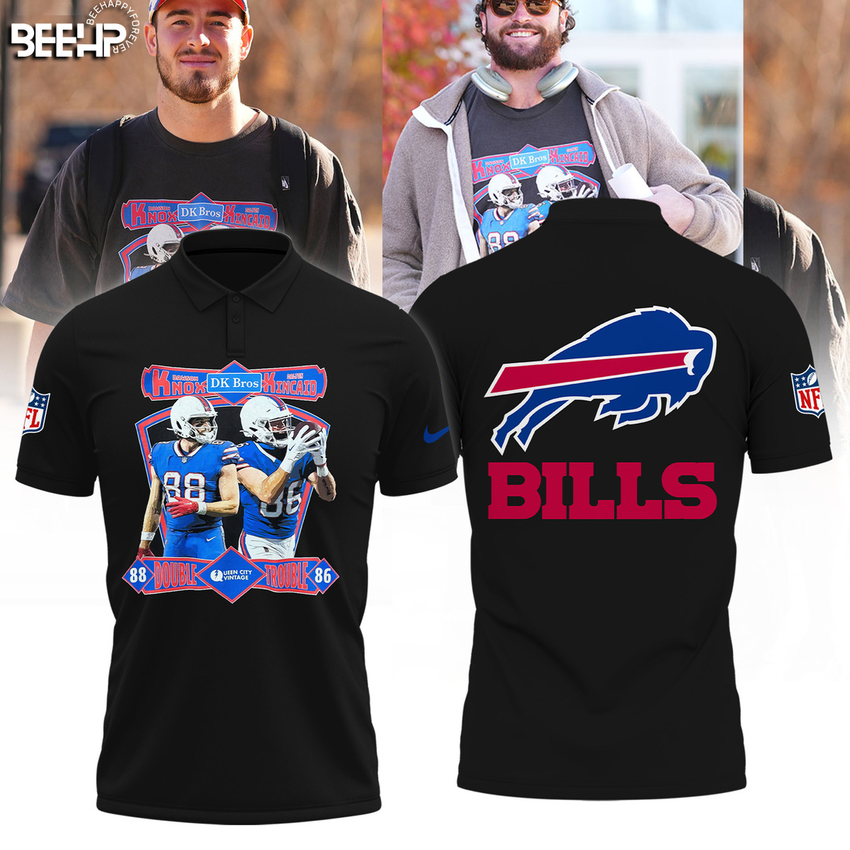 Buffalo Bills New Shirt