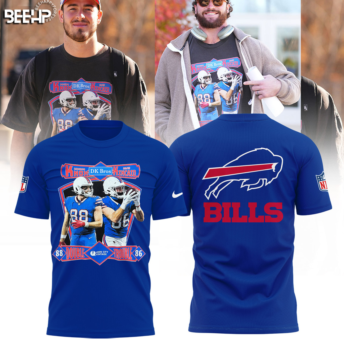 Buffalo Bills New Shirt
